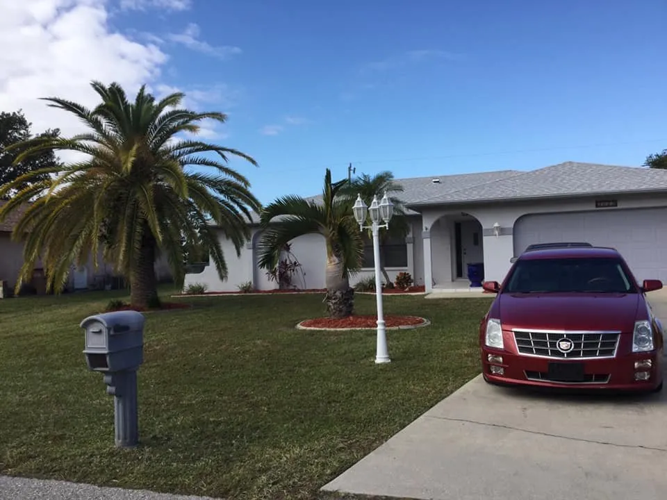 Professional residential landscaping experts serving North Port, FL - Headley's Lawn Care