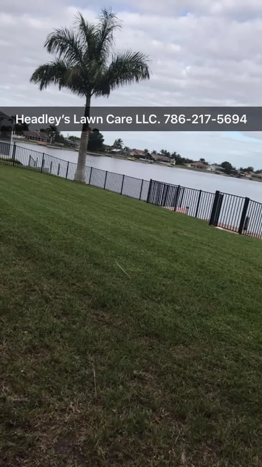 Expert lawn care service for year-round maintenance across North Port, FL - Headley's Lawn Care