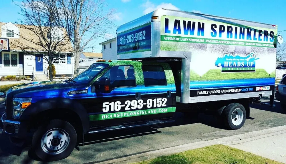 Trusted landscaping services in Farmingdale, NY - Heads Up Irrigation