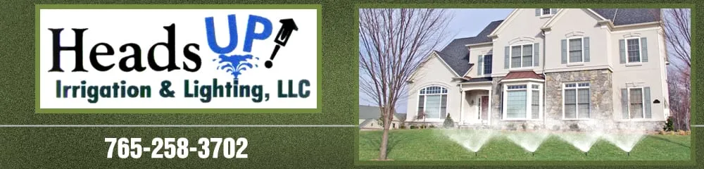 Professional yard cleanup service experts serving Westpoint, IN - Heads Up Irrigation