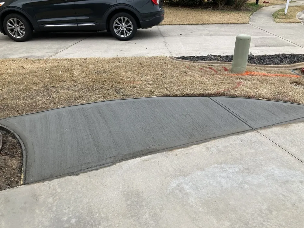 Local garden landscaping in Augusta, GA by Heads Up Landscape Solutions