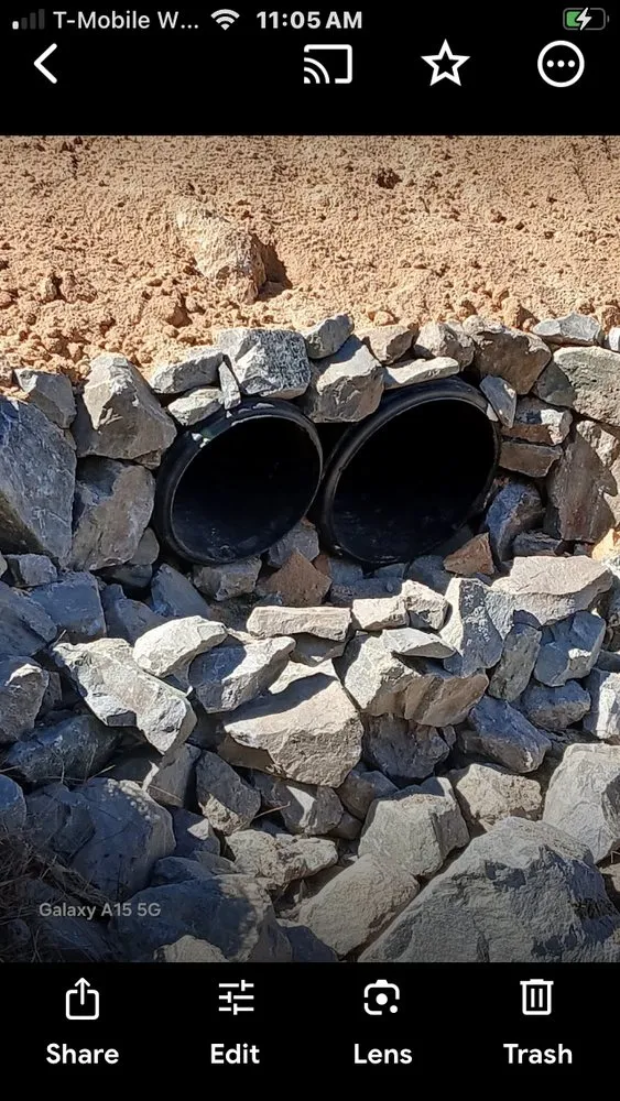 Trusted lawn care service with custom design in Augusta, GA by Heads Up Landscape Solutions