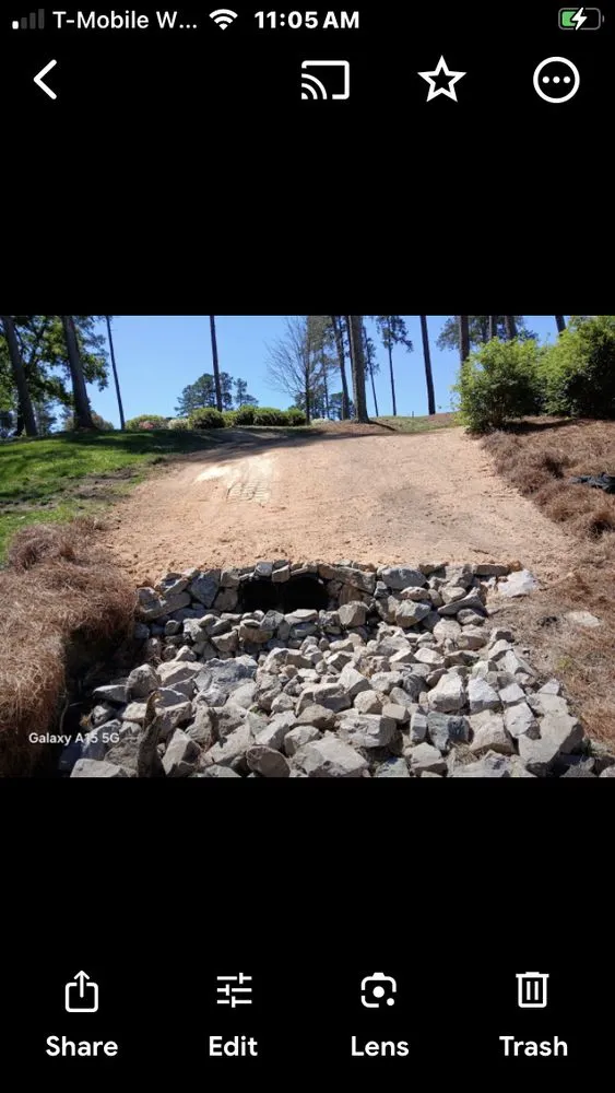 Professional yard cleanup service experts serving Augusta, GA - Heads Up Landscape Solutions