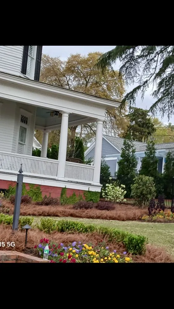 Top-rated yard cleanup service in Augusta, GA by Heads Up Landscape Solutions
