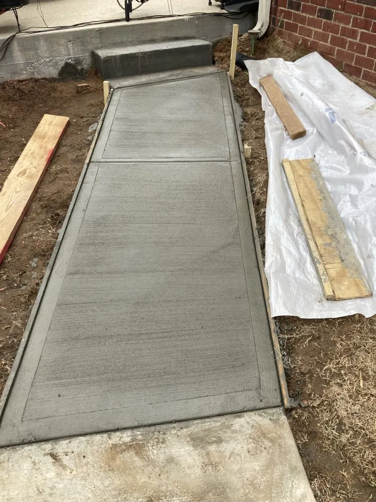 Custom garden landscaping with custom design across Augusta, GA - Heads Up Landscape Solutions