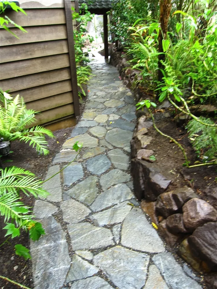 Professional landscaping services with custom design in Oakland, CA by Headwaters Landscape Design/Build