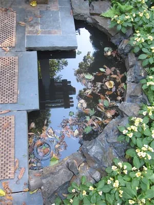 Headwaters Landscape Design/Build Logo