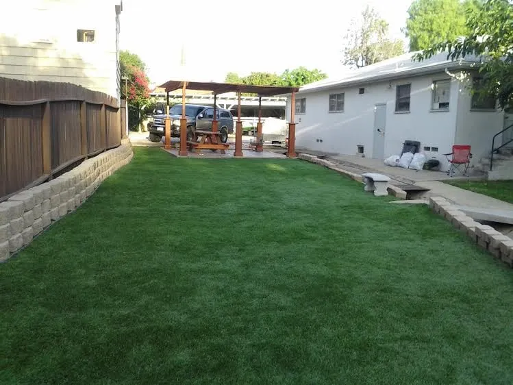 Professional landscape installation near you in San Diego, CA by Heald Irrigation Systems