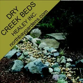 Reliable landscaping services in Santa Rosa, CA by Healey