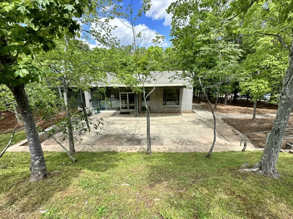 Affordable yard cleanup service for homes in Raleigh, NC by Health Turf Management Lawn Care