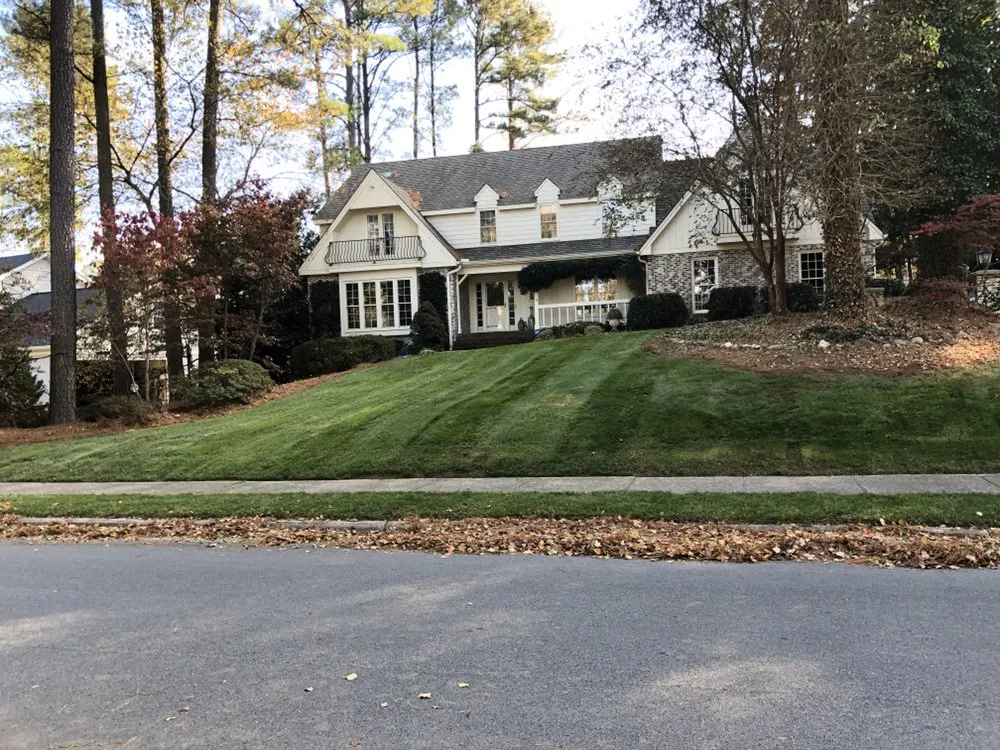 Reliable lawn care service near you across Raleigh, NC - Health Turf Management Lawn Care