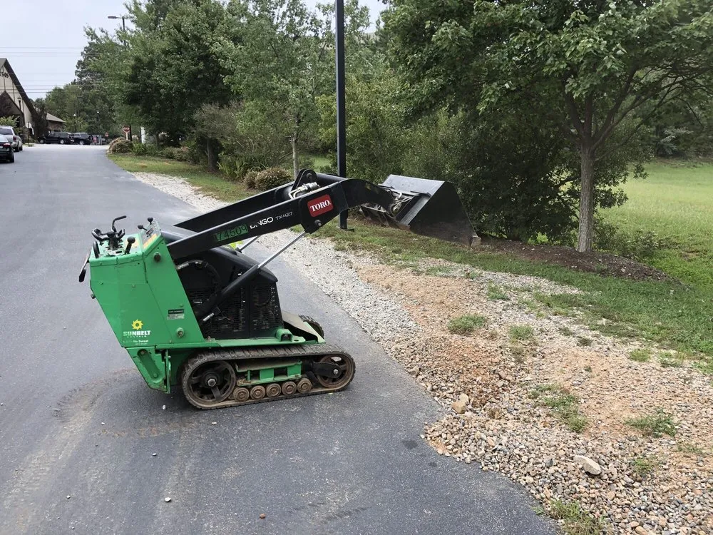 Affordable landscape installation experts serving Raleigh, NC - Health Turf Management Lawn Care