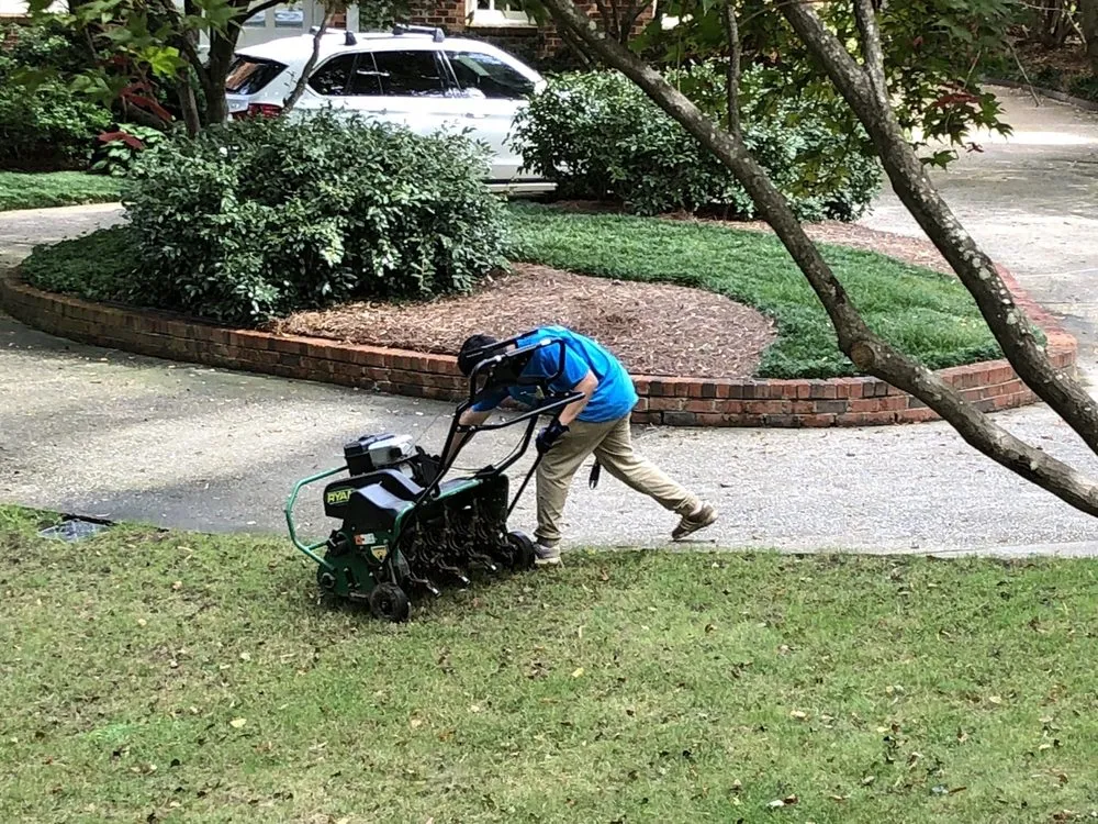 Reliable landscaping services near you across Raleigh, NC - Health Turf Management Lawn Care