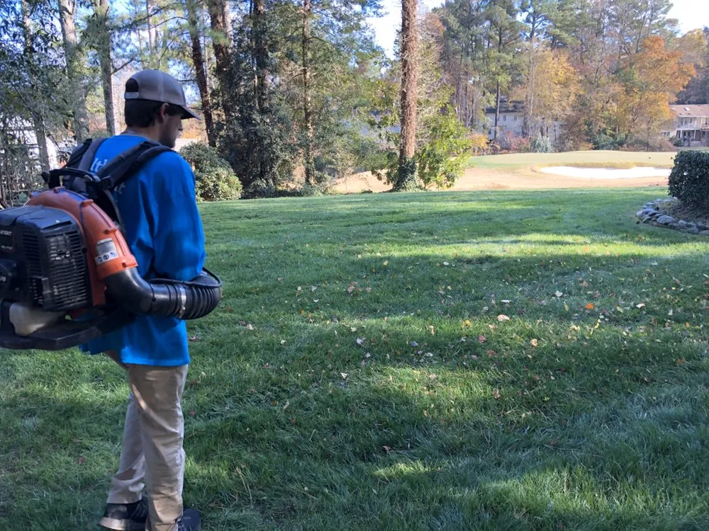 Top-rated lawn care service experts serving Raleigh, NC - Health Turf Management Lawn Care