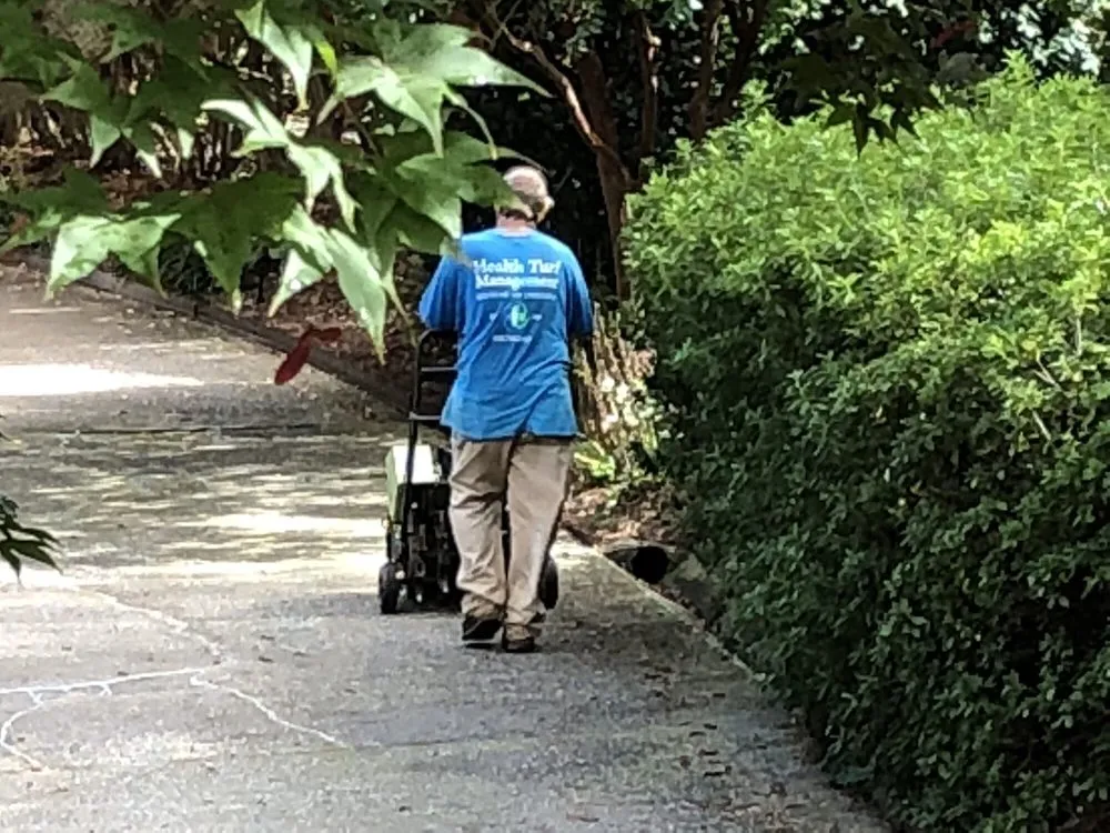 Reliable outdoor landscaping in Raleigh, NC - Health Turf Management Lawn Care