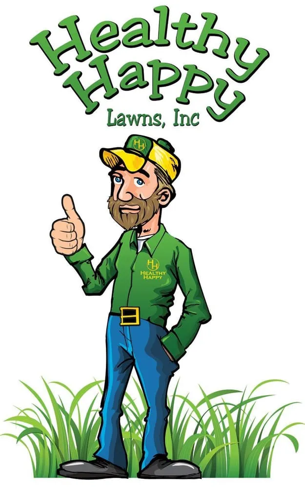 Custom garden landscaping in Bloomingburg, NY by Healthy & Happy Lawns