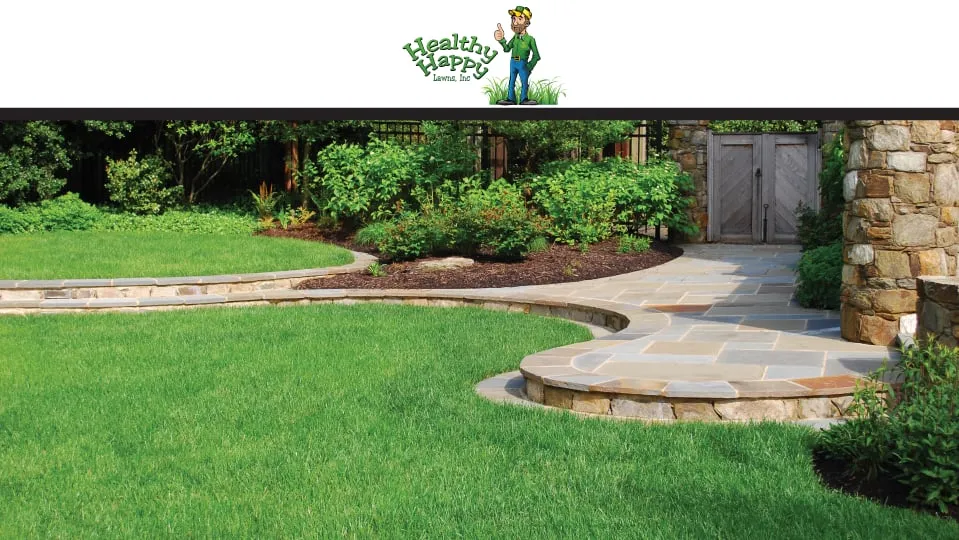 Trusted residential landscaping in Bloomingburg, NY by Healthy & Happy Lawns