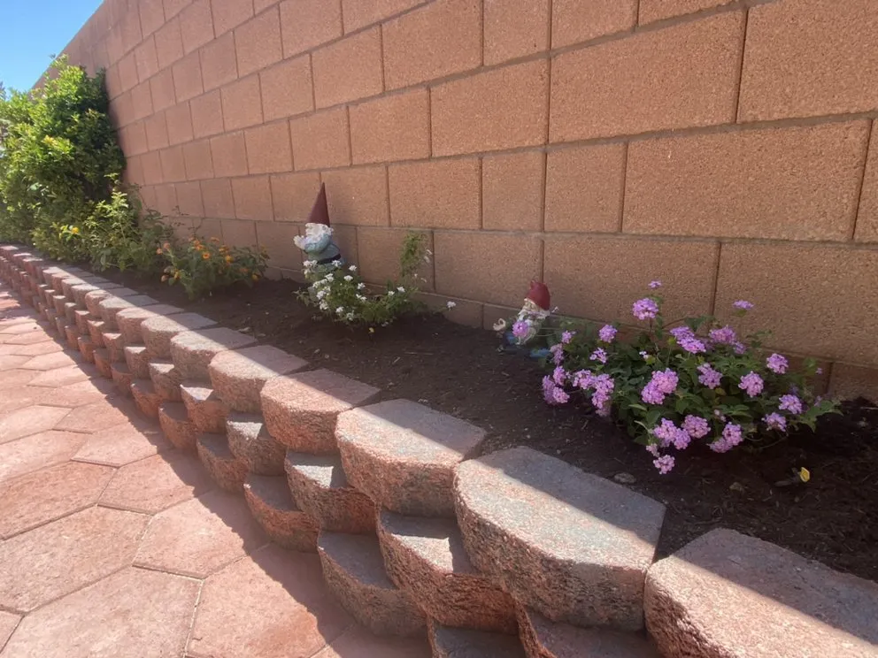Local garden landscaping in Las Vegas, NV - Healthy Green Landscape