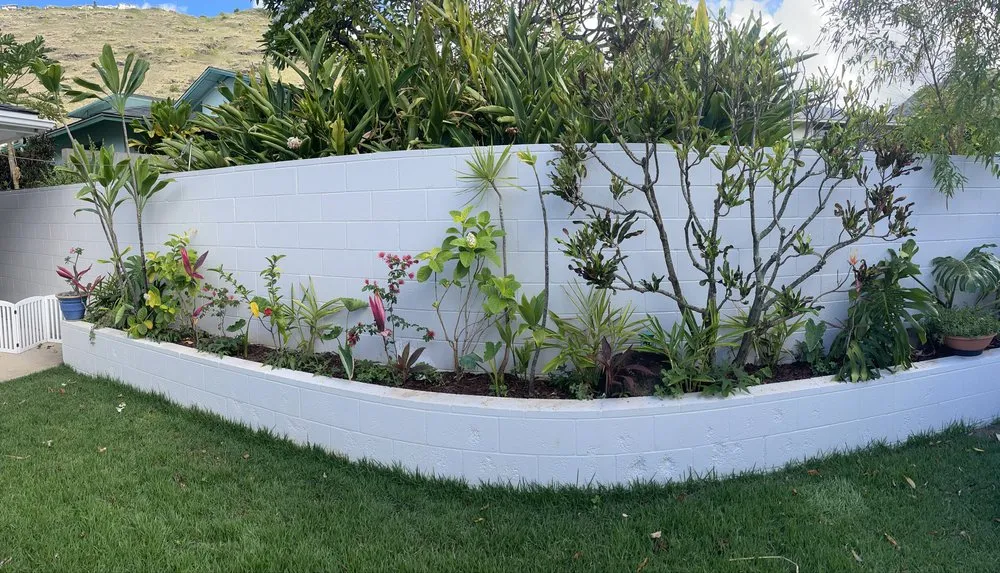 Reliable landscaping services experts serving Waimanalo, HI - Healthy Habitats