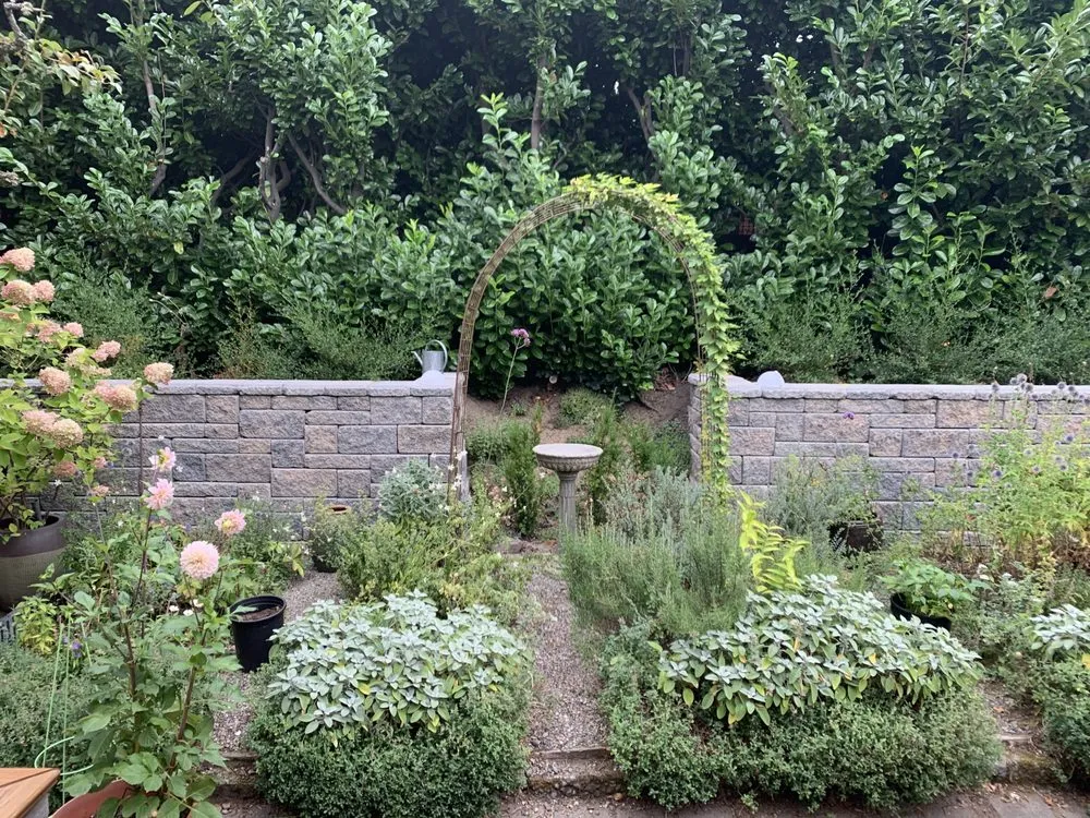 Top-rated lawn mowing service in Woodinville, WA by Healthy Homestead Design