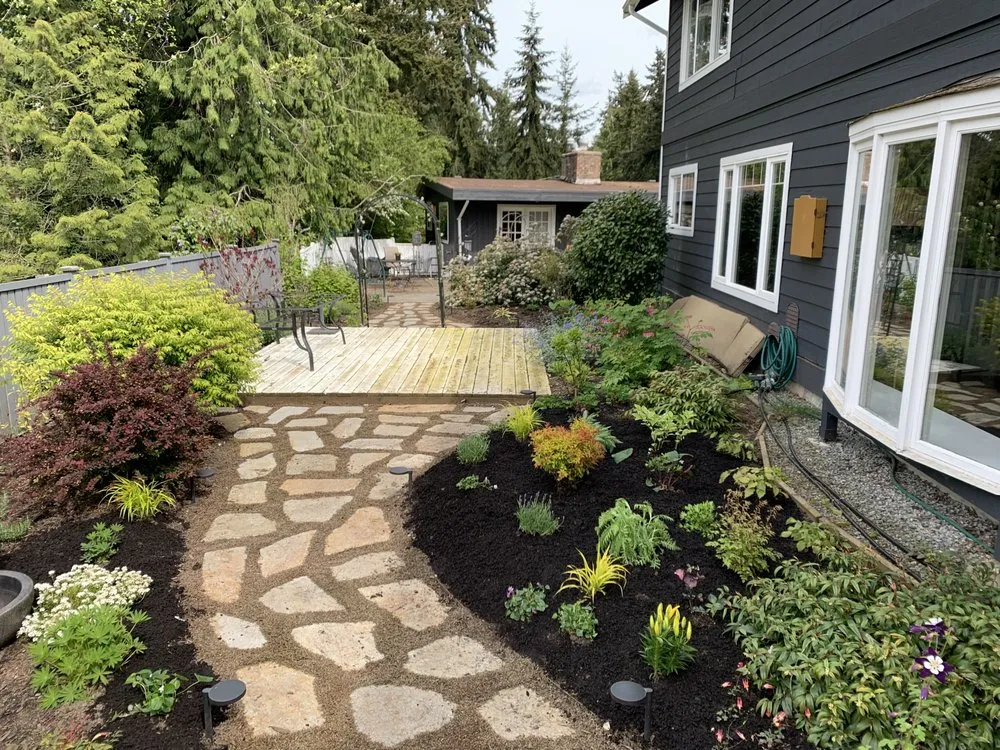 Reliable lawn care service for homes across Woodinville, WA - Healthy Homestead Design