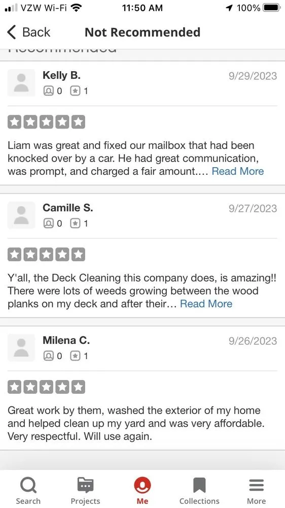 Local garden landscaping in Marietta, GA by Healthy Houses