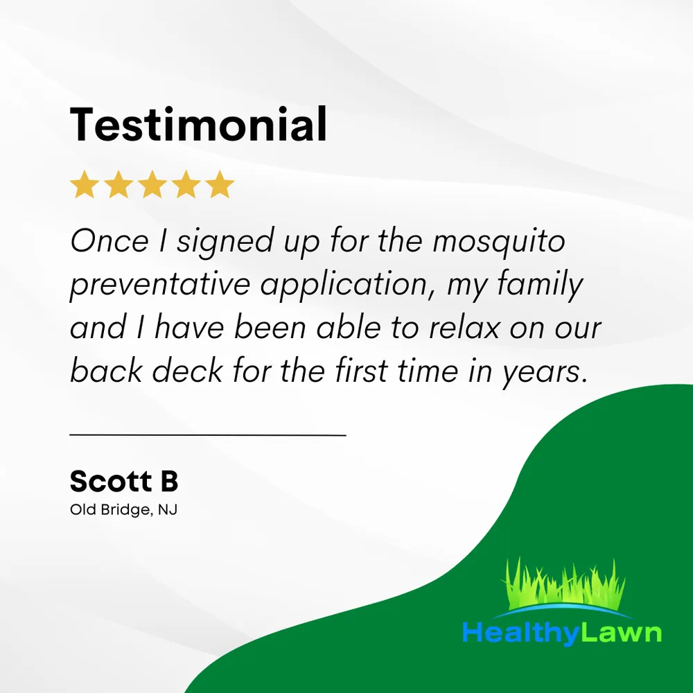 Reliable garden landscaping with custom design across Monroe Township, NJ - Healthy Lawn