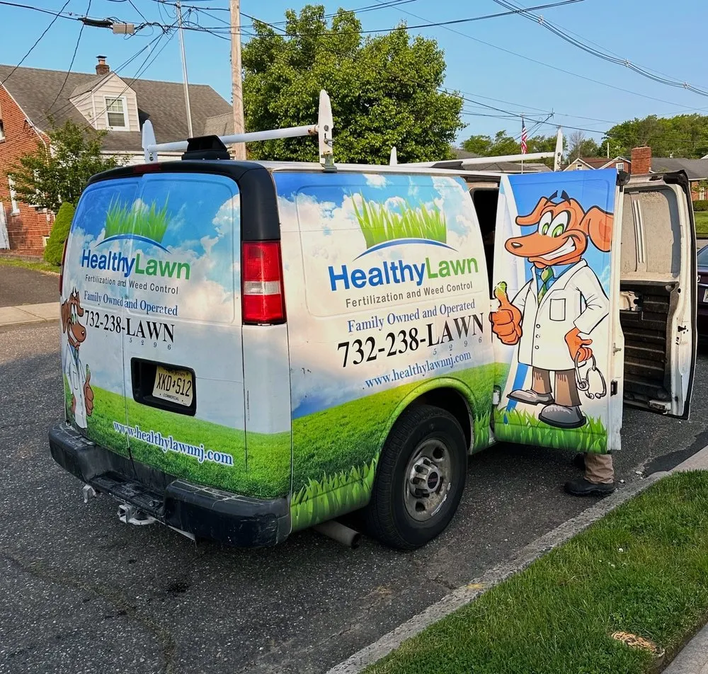 Affordable outdoor landscaping in Monroe Township, NJ - Healthy Lawn