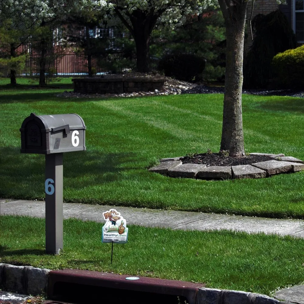 Local lawn mowing service experts serving Monroe Township, NJ - Healthy Lawn