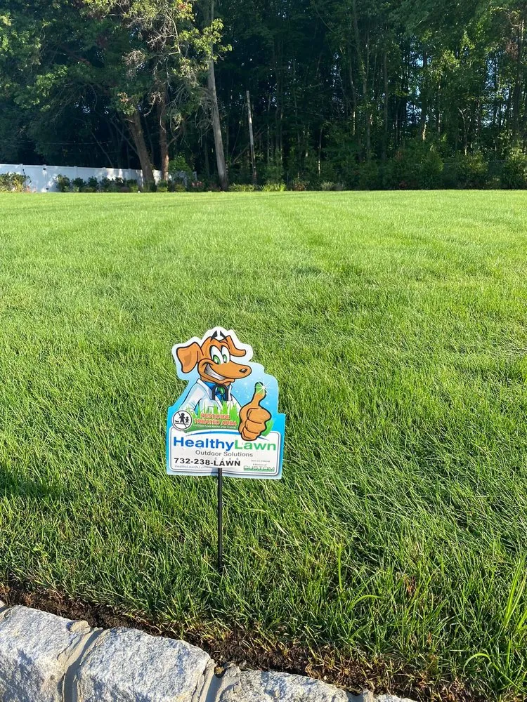 Reliable yard cleanup service experts serving Monroe Township, NJ - Healthy Lawn