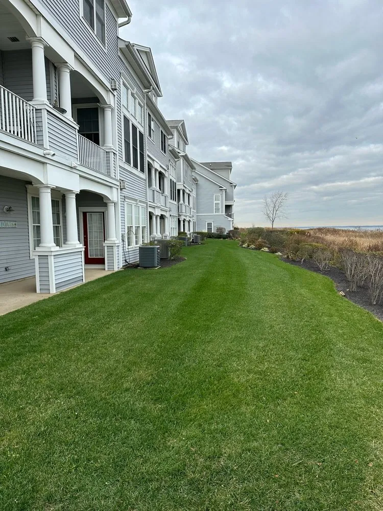 Local residential landscaping for homes across Monroe Township, NJ - Healthy Lawn