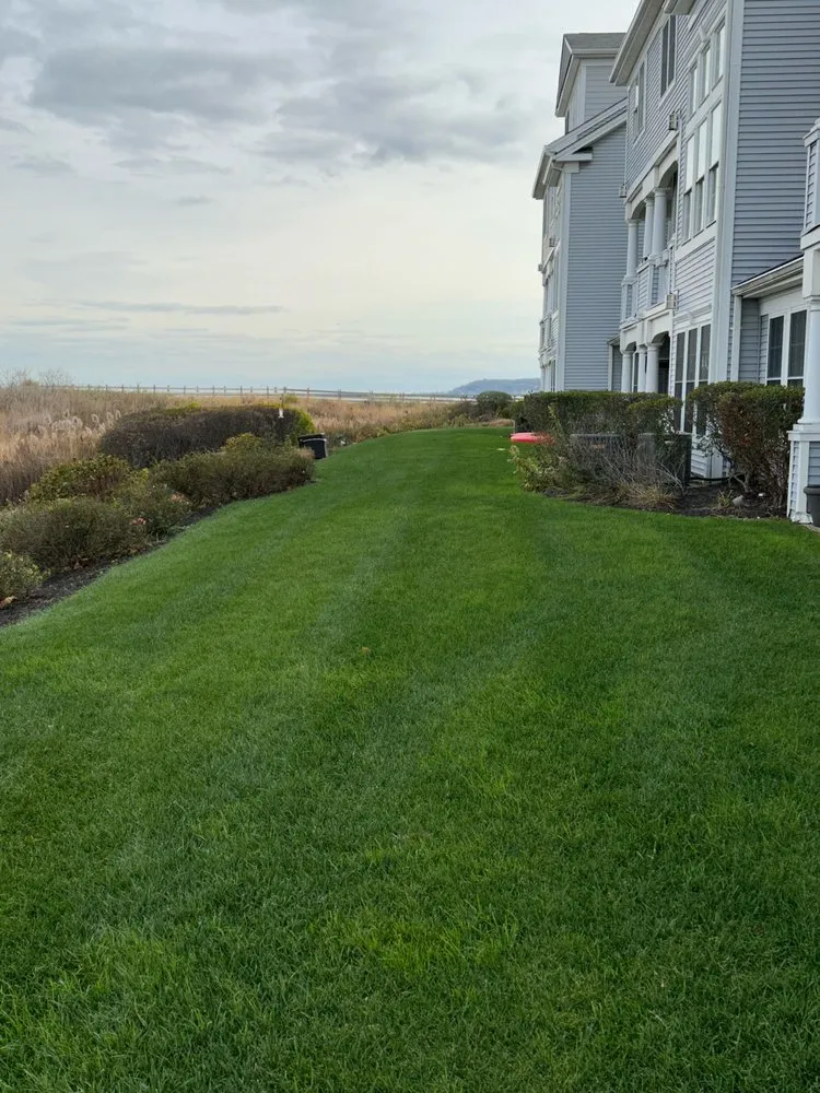 Custom lawn mowing service experts serving Monroe Township, NJ - Healthy Lawn