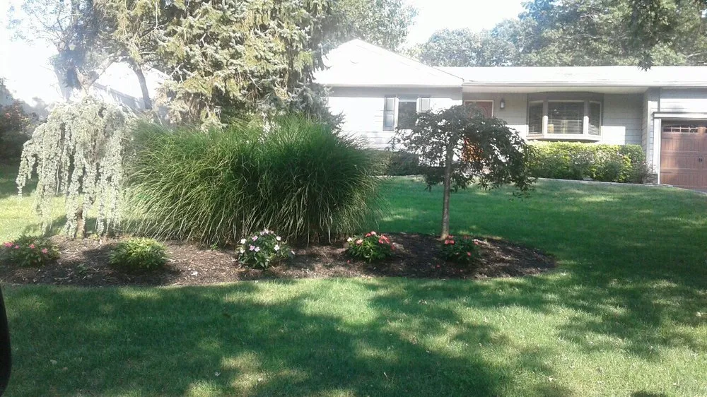 Top-rated lawn care service for homes in Mount Sinai, NY by Healthy Lawns Plus