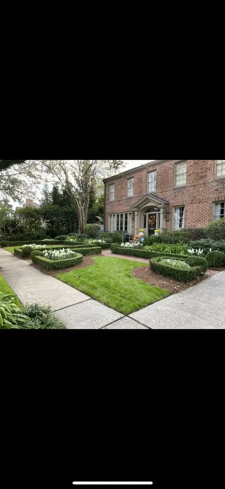 Expert lawn care service in Lacombe, LA by Healthy Roots
