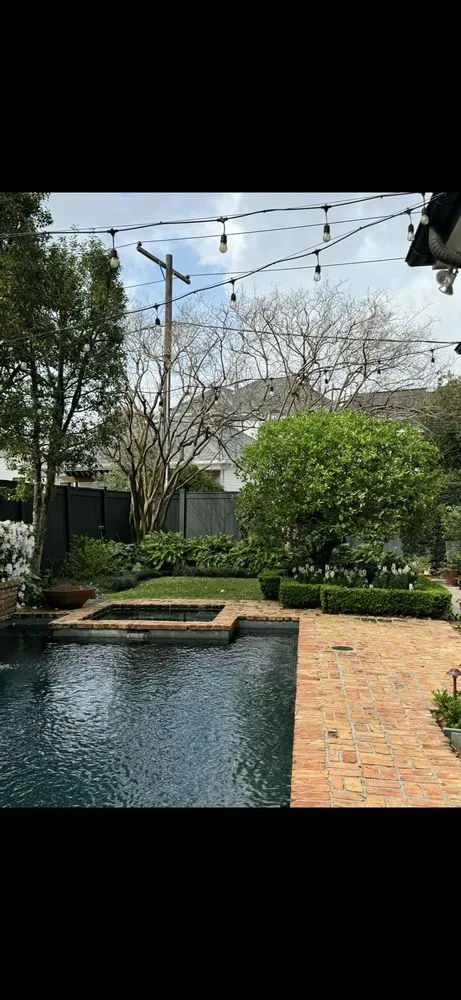 Local landscape installation near you in Lacombe, LA by Healthy Roots