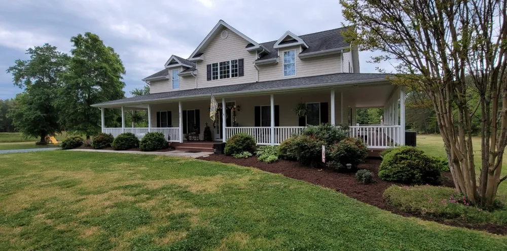 Professional landscape installation for outdoor upgrades across Mineral, VA - Healthy Roots Landscaping