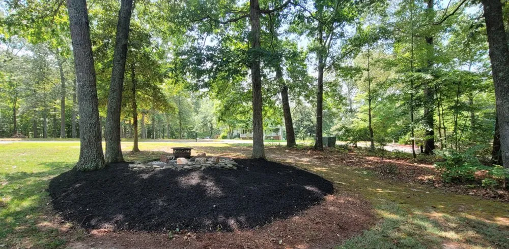 Local landscape design in Mineral, VA - Healthy Roots Landscaping