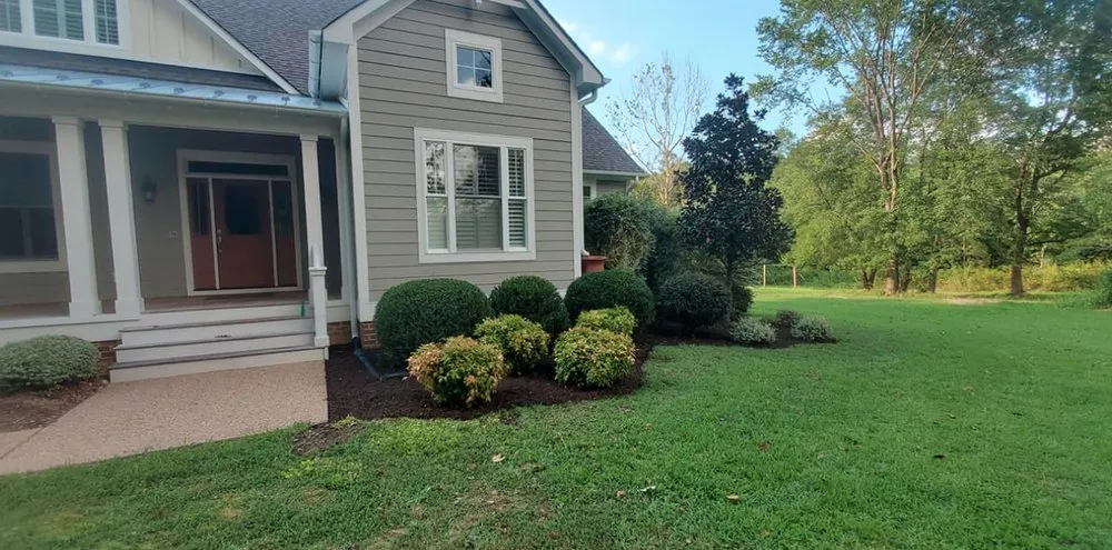 Professional lawn care service experts serving Mineral, VA - Healthy Roots Landscaping