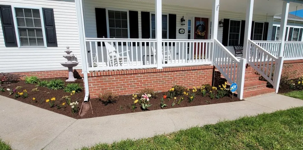 Affordable landscape installation experts serving Mineral, VA - Healthy Roots Landscaping