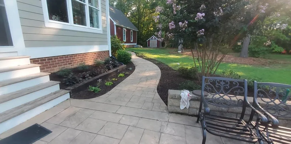 Affordable landscaping services in Mineral, VA - Healthy Roots Landscaping