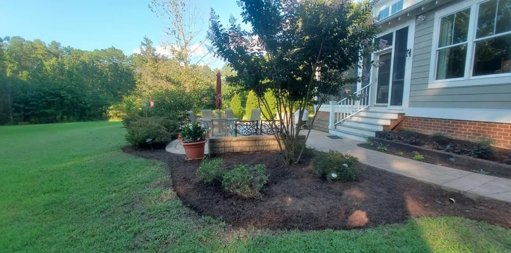 Reliable lawn care service for year-round maintenance in Mineral, VA by Healthy Roots Landscaping