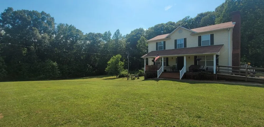 Expert landscape design near you in Mineral, VA by Healthy Roots Landscaping