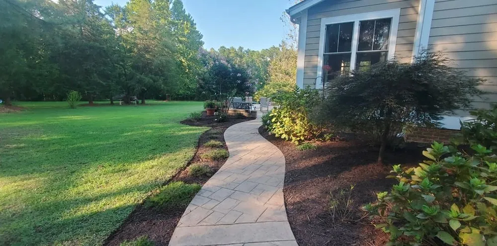 Affordable landscaping services for homes in Mineral, VA by Healthy Roots Landscaping