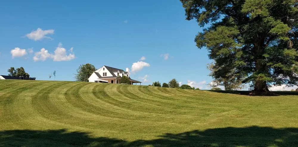 Professional residential landscaping in Mineral, VA - Healthy Roots Landscaping