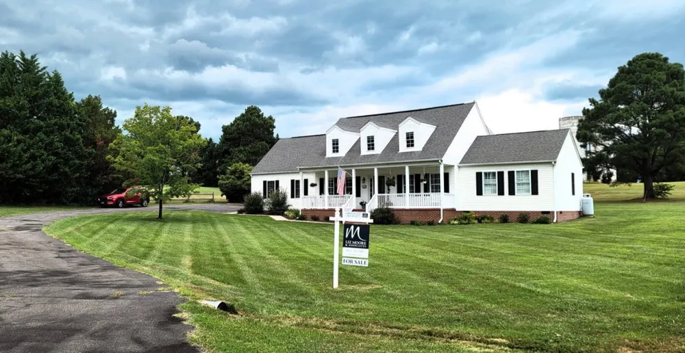 Affordable garden landscaping in Mineral, VA by Healthy Roots Landscaping