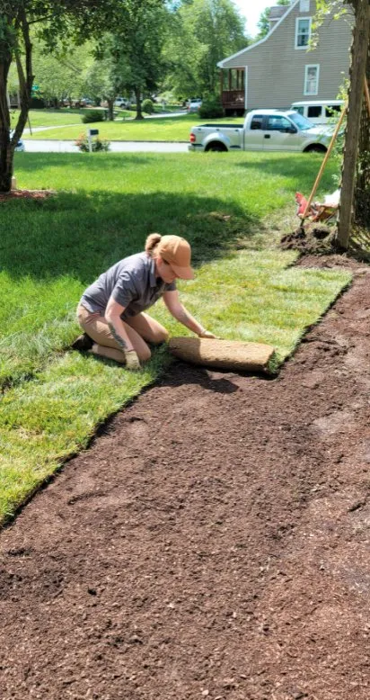 Affordable yard maintenance in Mineral, VA - Healthy Roots Landscaping