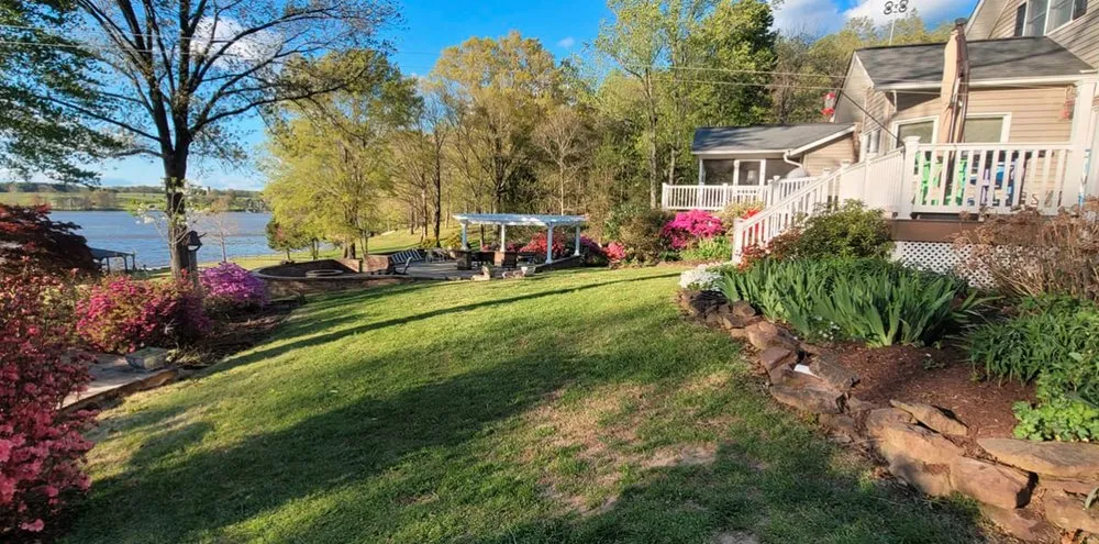 Reliable landscape installation for beautiful yards across Mineral, VA - Healthy Roots Landscaping