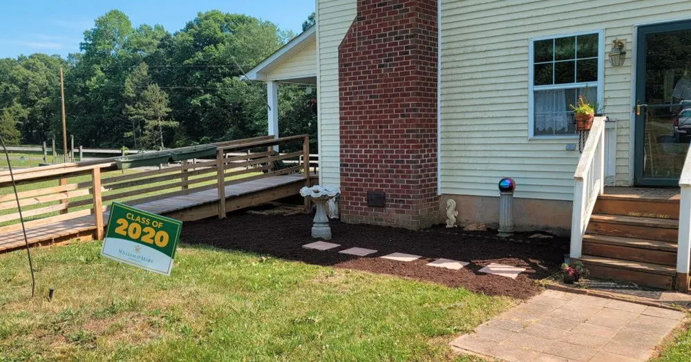 Affordable garden landscaping for year-round maintenance across Mineral, VA - Healthy Roots Landscaping