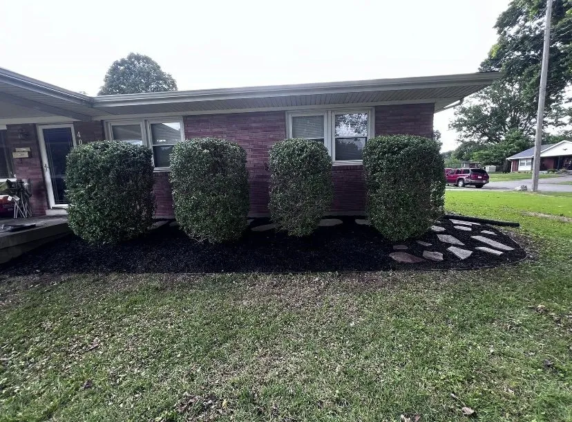 Top-rated lawn mowing service for homes across Louisville, KY - Healthy Roots Lawn Care