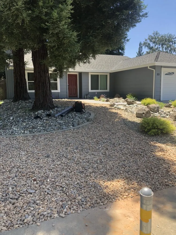 Reliable residential landscaping for residential properties in Sacramento, CA by Healthy Turf Landscape Management